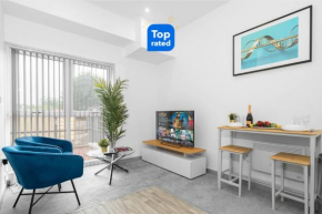 Luxury Apartment l Brierley Hill l Parking l Wifi l Smart TV l Top Rated